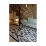 Pattern design cotton carpet zigzag (quatro) 160x230 whole