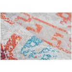 Colored cotton carpet indiana (kayoom) 120x170 intact