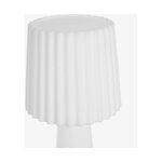 Outdoor led floor lamp lady (batimex) intact