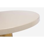 Дизайн журнального столика nalima (bizzotto) здоровый