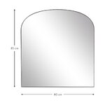 Wall mirror (francis)