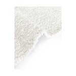 Baltas kilimas (leah) 160x230 nepažeistas