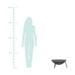 Ulkouima tulikulho Bastian (venture design) ehjä