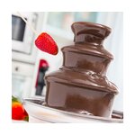 Chocolate fountain sweet &amp; pop (innovagoods) intact