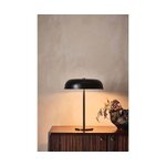 Black table lamp pepper (jotex) intact