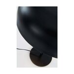 Black table lamp pepper (jotex) intact