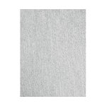 Gray modular corner sofa (melva) 240cm with beauty flaw