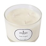 Scented candle vintage aromatherapy (parks london) with beauty flaw