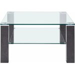 Klaasist Diivanilaud