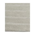 Beige woolen carpet (mason) 160x230 with a beauty flaw