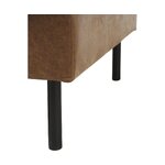 Design tumba (hunter) with beauty flaw