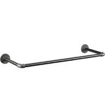 Wall-mounted towel rail joey (rackbuddy)