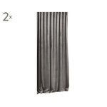 Samettiverhot 2 kpl simone (jotex)