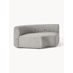 Grey sofa module (sofia)