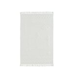 Vaaleanharmaa matto (fenna) 120x180