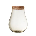 Storage jar cassie (bloomingville)