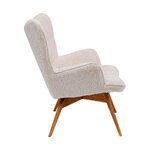 Design-nojatuoli vicky (kare design) ehjä