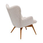 Design-nojatuoli vicky (kare design) ehjä