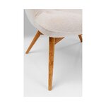 Design-nojatuoli vicky (kare design) ehjä