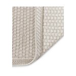 Beige matto kuviollisella (toronto) 80x150 tahroilla