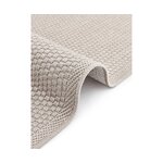 Beige matto kuviollisella (toronto) 80x150 tahroilla