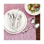 Набор столовых приборов Оскар (villeroy &amp; boch) из 30 предметов в целости и сохранности
