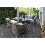 Garden sofa edsklinta (hillerstorp)