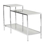 Silver design shelf nolita (jotex) intact