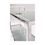 Silver design shelf nolita (jotex) intact