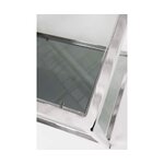 Silver design shelf nolita (jotex) intact