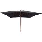 Musta päivänvarjo cebu (dacore) 300x300 kauneusvirheillä