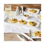 Sööginõude Komplekt 5-Osaline NewWave (Villeroy & Boch)