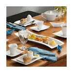 Sööginõude Komplekt 5-Osaline NewWave (Villeroy & Boch)