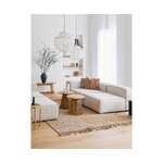 Светлое кресло/модуль (Леннон) с косметическим дефектом