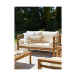 Garden furniture set 4-piece (bo) intact