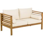 Garden furniture set 4-piece (bo) intact