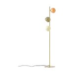 Golden design floor lamp (josie)