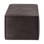 Leather bench (sanja) intact