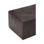 Leather bench (sanja) intact