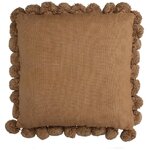 Декоративные подушки с помпонами (коллекция hd)