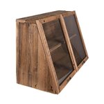 Designkaappi louise (clayre &amp; eef) kokonaisena
