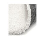 Fluffy furry light carpet (leighton) 160x230cm with blemishes