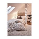 Fluffy furry light carpet (leighton) 160x230cm with blemishes