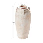 Design flower vase (liah) intact