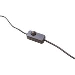 Black floor lamp blackout (de eekhoorn) intact