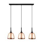 Dimmable design pendant light theodore (trio leuchten) intact