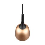 Dimmable design pendant light theodore (trio leuchten) intact
