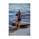 Snorkelmask ocean view (yeaz) intact