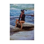 Snorkelmask ocean view (yeaz) intact
