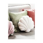 White design pillow (shell) intact